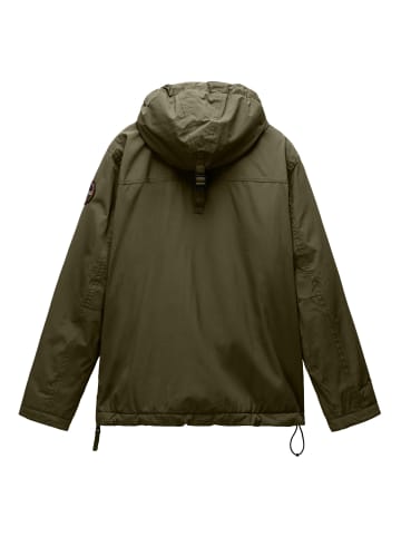 Napapijri Steppjacke in Grün