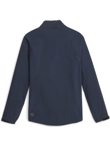Puma Regenjacke "W DRYLBL Rain Jacket" in Blau
