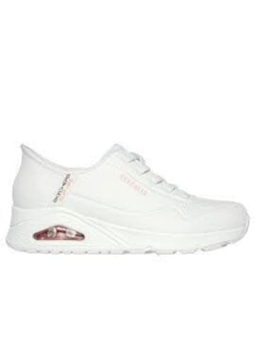 Skechers Sneaker Low in weiß