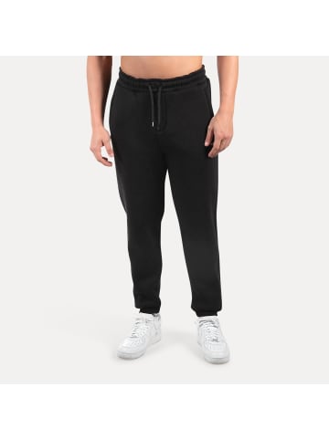 SMILODOX Jogginghose Ilyas in Schwarz