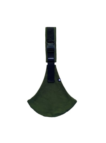 Wildride Wildride Kindertrage Basic Kollektion (Hüfttrage) - Farbe: Army Green