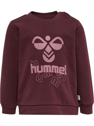 Hummel Hummel Sweatshirt Hmlspirit Lebensstil Jungen in WINDSOR WINE