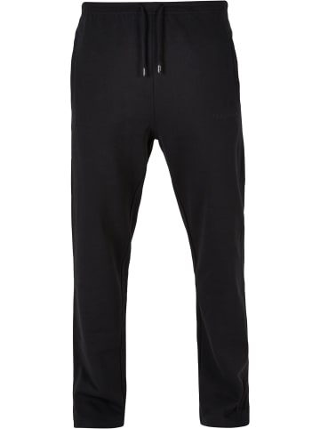 9N1M SENSE Hosen in black