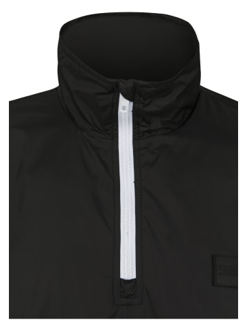 Urban Classics Light Jackets - Coat in blk/wht