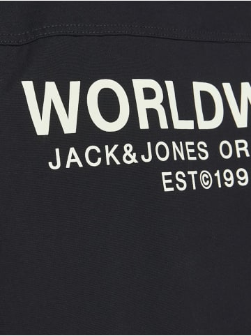 Jack & Jones Übergangsjacke für Herren in schwarz