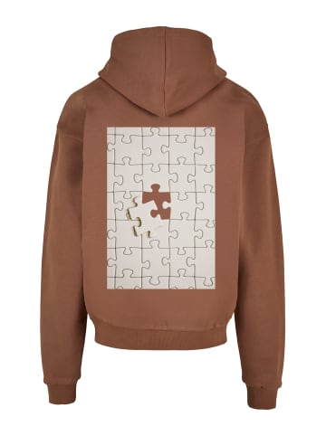 Merchcode Merchcode Kapuzenpullover in bark