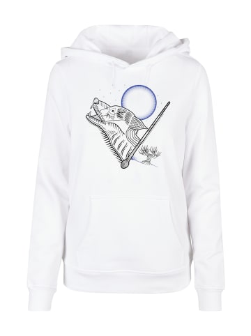 F4NT4STIC Hoodie in white