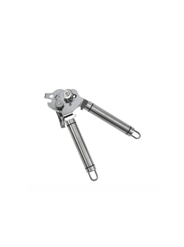 COFI 1453 Dosenöffner aus hochwertigem Edelstahl – robust & ergonomisch, 21 cm, in Silber