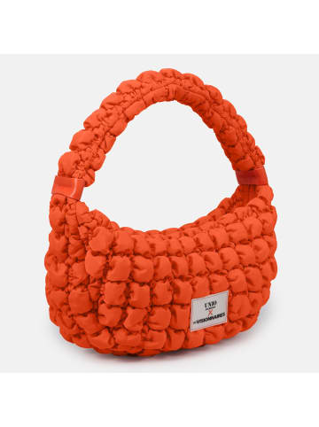 Les Visionnaires Unio Banana Schultertasche 42 cm in strong orange