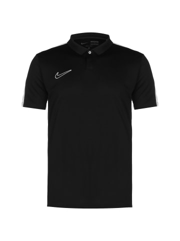 Nike Performance Poloshirt Academy 23 in schwarz / weiß