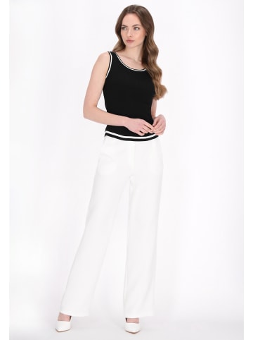 DreiMaster Klassik Top in black