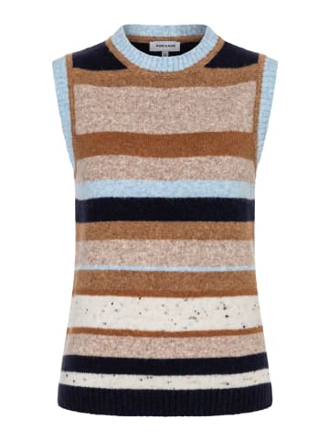 More & More weicher Streifenpullunder in stripes