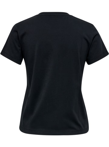 Hummel T-Shirt "Hmllgc Kristy Short T-Shirt" in Schwarz