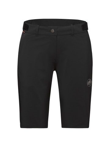 Mammut Shorts Runbold in Schwarz