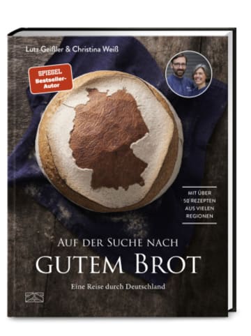 Edel Buch - Auf der Suche nach gutem Brot