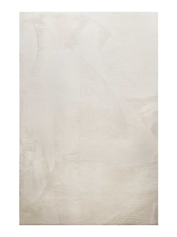 Teppich "Villa Rosso" in Creme Beige