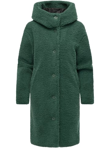ragwear Langmantel Joonie YOUMODO in Pine Green