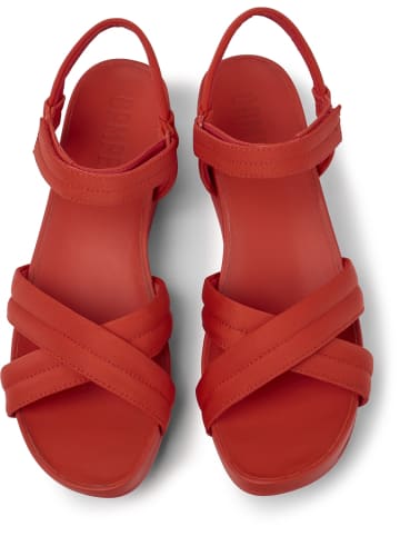 Camper Sandalen " Minikaah " in Rot