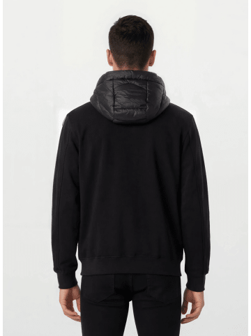 trueprodigy Steppjacke Atos in Schwarz