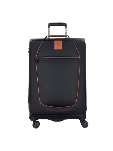 Stratic Original 4-Rollen Trolley 67 cm in black