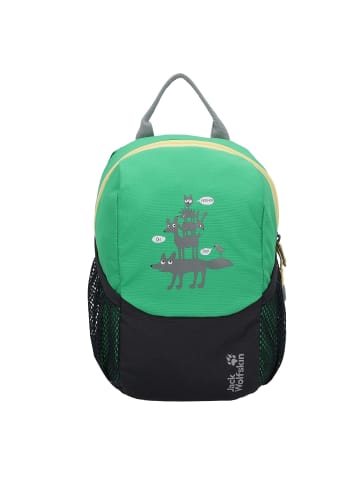 Jack Wolfskin Sprout Kinderrucksack 25.5 cm in mystic green