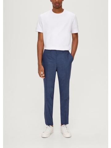 s.Oliver Hose S.OPURE in 58M1_tiefblau