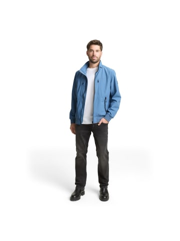 Tom Tailor Jacke in Marine Blue