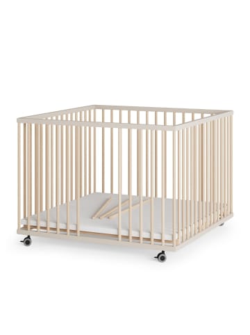 Sämann Sämann Laufgitter Sprossen sahara dust/natur Premium Kollektion
