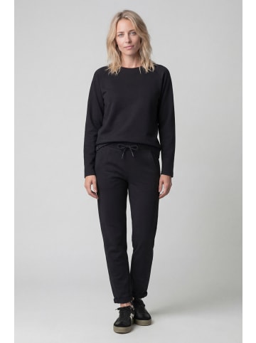 alife and kickin Loungewear Set in black