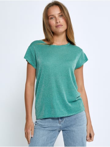 minus T-Shirt in Frosty Spruce Met.