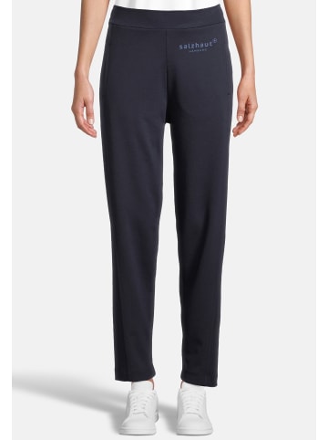 Salzhaut Sweathose OVERMORGEN in Navy