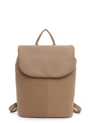 EMILY & NOAH Rucksack E&N Tours RUE 09 in taupe
