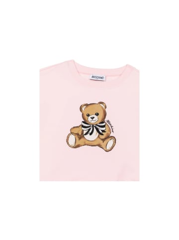 Moschino Sweatshirt HDF06G Rosa