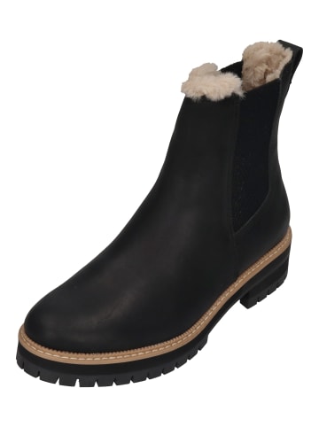 TOMS Chelsea Boots BENNET in schwarz