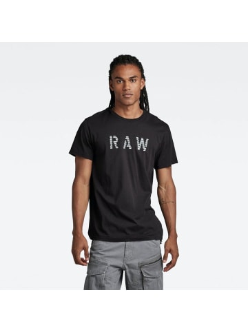 G-Star Raw T-Shirt in dk black