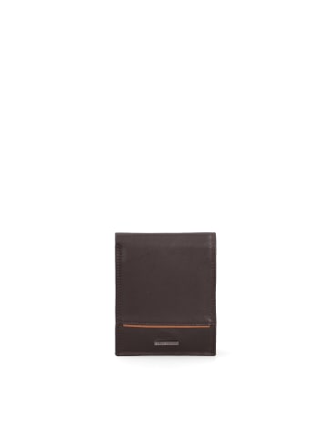 Solo Soprani Geldbörse in BROWN