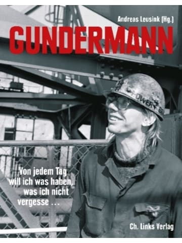 Ch. Links Verlag Buch - Gundermann