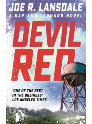 Hodder & Stoughton Buch - Devil Red