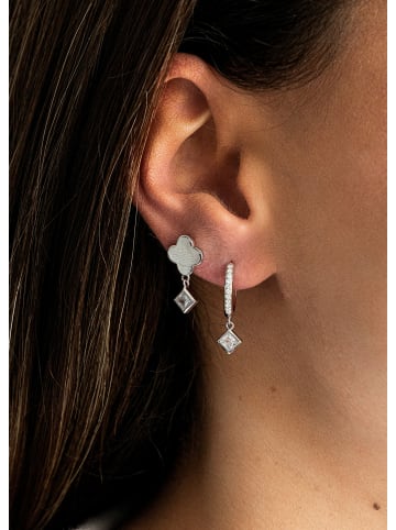 caï Ohrringe für Damen in silber