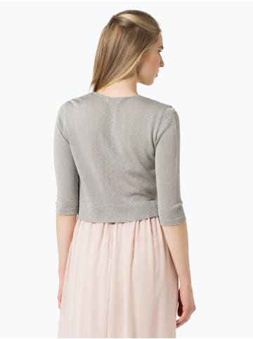Marie Lund Bolero in grau - 0002