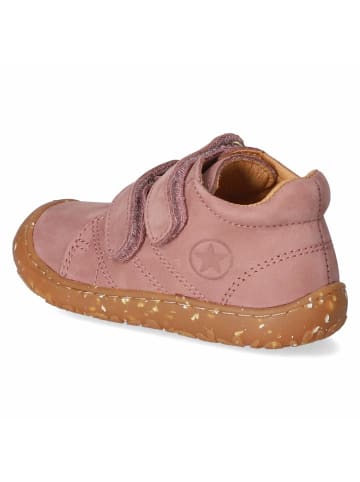 bisgaard Lauflernstiefel in pink