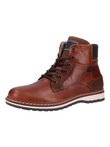 Bullboxer Stiefelette in Braun