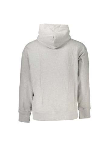 Tommy Hilfiger Grauer Baumwoll-Pullover