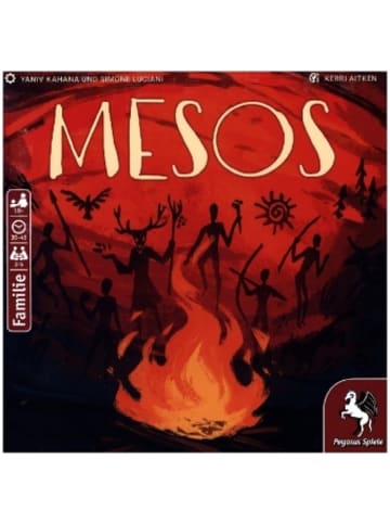 Pegasus Spiele Spiel - Mesos