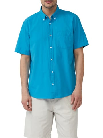 S. Oliver Shirt für Herren in blau