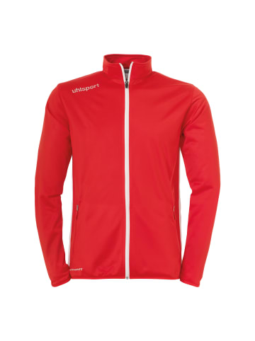 uhlsport  Trainingsanzug ESSENTIAL in rot/weiß