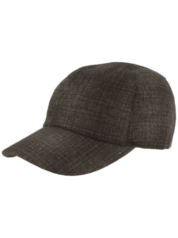 BREITER Baseball Cap in grau