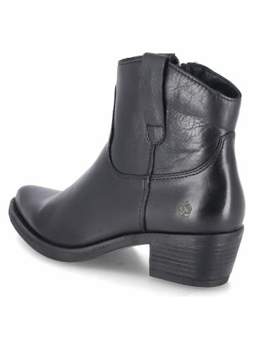 Apple of Eden Westernstiefel in schwarz