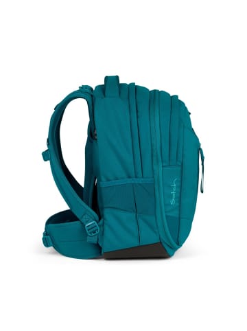 Satch Satch match Schulrucksack Deep Petrol