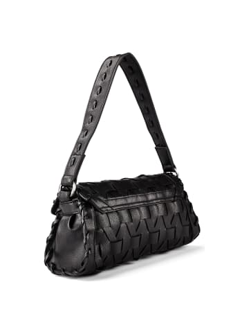 Desigual Argon Schultertasche 28 cm black